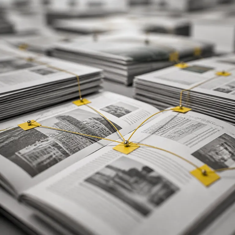 Maillage interne pour médias : la structure qui fait circuler le jus SEO et les lecteurs